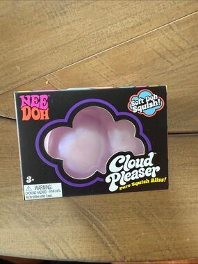 Needoh - Cloud Pleaser Soft Doh Squish - Pink